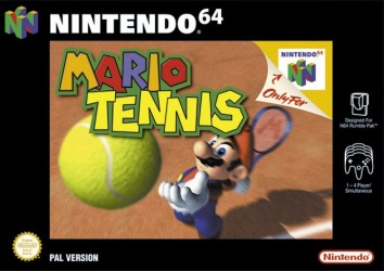 Mario Tennis 64